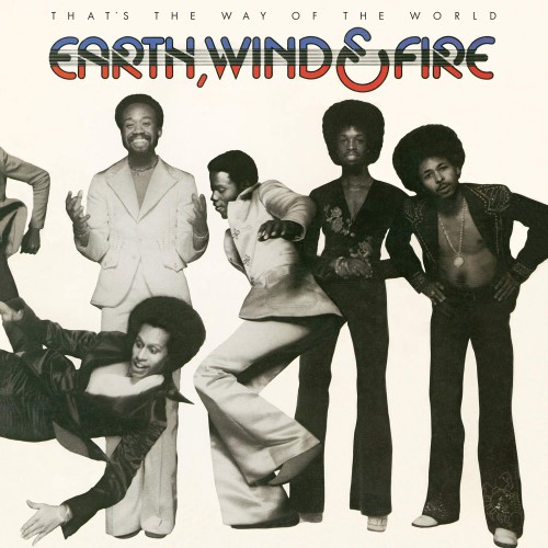 Earth, Wind & Fire - 1975 That's the Way of the World